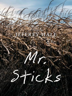 cover image of Mr. Sticks